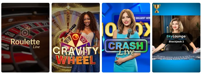 Avantages et Inconvénients LUCKY31 CASINO