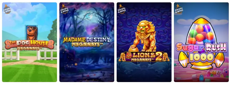 Jeux de table LUCKY31 CASINO