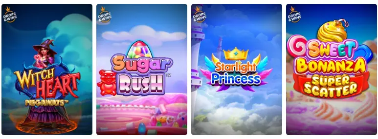 Casino en direct LUCKY31 CASINO