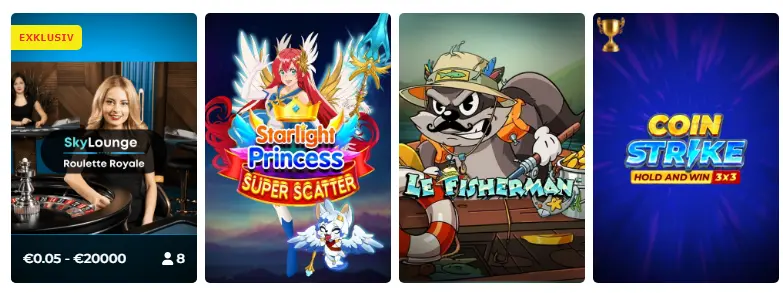 Qu'est-ce que le live  LUCKY31 CASINO
