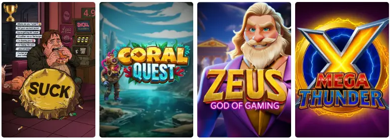 Plus important encore LUCKY31 CASINO
