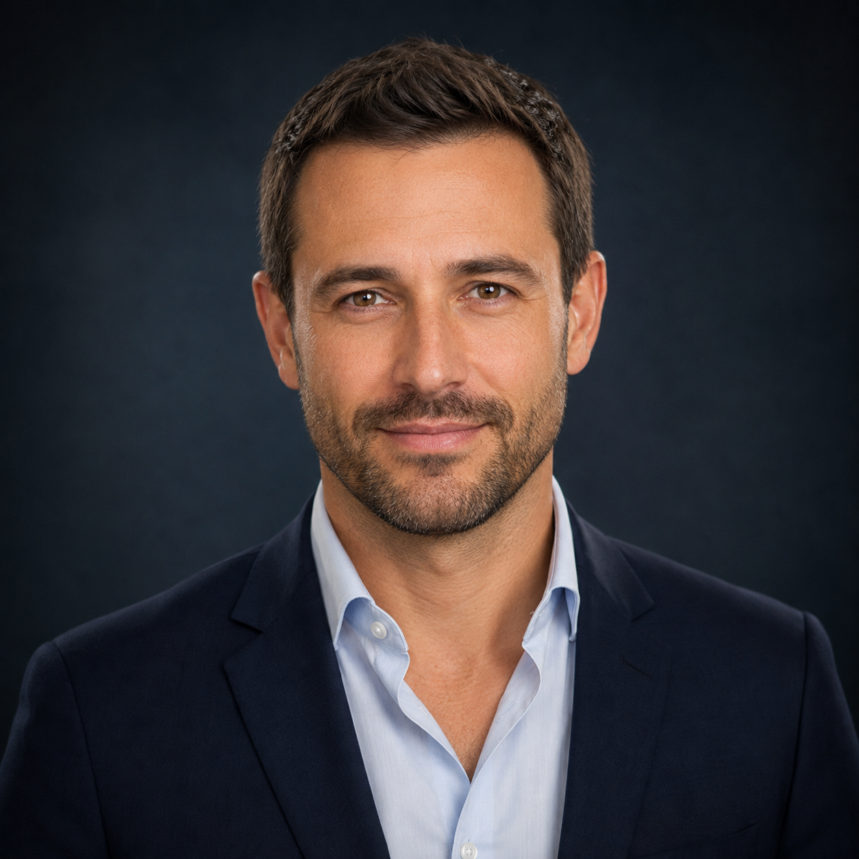 Julien Marchetti, responsable éditorial